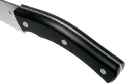 Due Cigni Arne Line Couteau à Pain 23 Cm, Noir 12 Due Cigni Arne Line Couteau à Pain 23 Cm, Noir -Victorinox Boutique DG2C903 05 due cigni arne