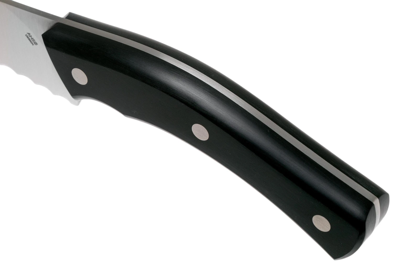 Due Cigni Arne Line Couteau à Pain 23 Cm, Noir 7 Due Cigni Arne Line Couteau à Pain 23 Cm, Noir – Image 5