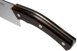 Due Cigni Arne Line Santoku 19 Cm, Ziricote -Victorinox Boutique DG2C904ZW 05 due cigni arne