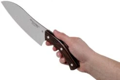 Due Cigni Arne Line Santoku 19 Cm, Ziricote -Victorinox Boutique DG2C904ZW 06 due cigni arne
