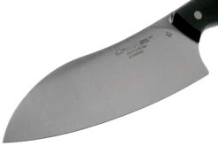 Due Cigni Arne Line Santoku 19 Cm, Noir -Victorinox Boutique DG2C904 03 due cigni arne