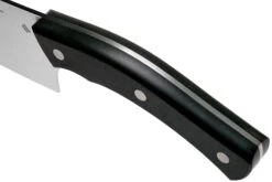 Due Cigni Arne Line Santoku 19 Cm, Noir -Victorinox Boutique DG2C904 05 due cigni arne