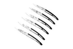 Deejo DJ2AS002 PaperStone, Set De Couteaux à Steak -Victorinox Boutique DJ2AS002 02 deejo