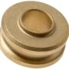 Daily Customs Basic Bead Coupler, Brass DSP10007938