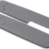 Daily Customs 91.2+ Plain, Titanium P10008591 Plaquettes Pour Victorinox -Victorinox Boutique DSP10008591 01 daily customs