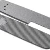 Daily Customs 91.2 35 Angle Pattern, Titanium P10008995 Plaquettes Pour Victorinox