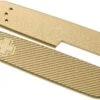 Daily Customs 91.2 35 Angle Pattern, Brass P10009004 Plaquettes Pour Victorinox