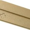 Daily Customs 58.2 Plain, Brass P10009491 Plaquettes Pour Victorinox