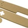Daily Customs 91.3 Plain, Brass P10012424 Plaquettes Pour Victorinox -Victorinox Boutique DSP10012424 01 daily customs