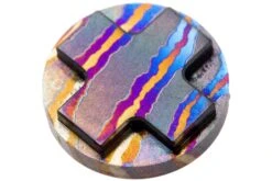 Daily Customs 91.3 Cross Inlay 2.0, DSC Zitanium P10013875