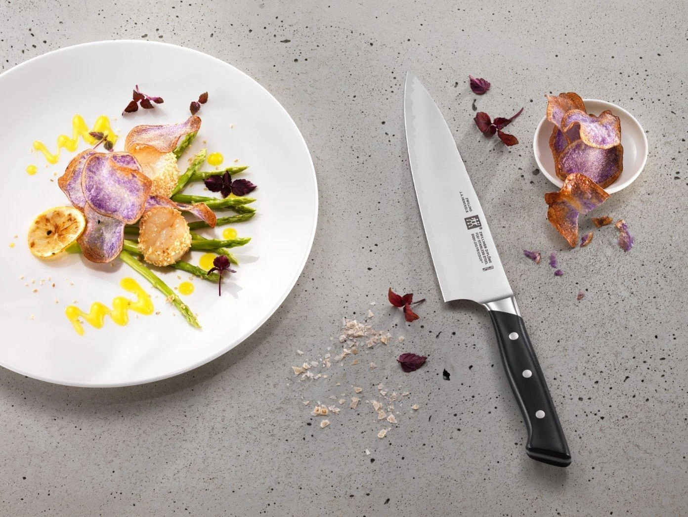 Zwilling Diplôme Couteau à Pain 23 Cm, 54206-241 11 Zwilling Diplôme Couteau à Pain 23 Cm, 54206-241 – Image 9