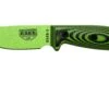 ESEE Model 3 Venom Green Blade 3D Neon Green-Black G10 Couteau De Survie 3PMVG-007 étui Noir + Clip De Poche -Victorinox Boutique EE 3PMVG 007 01 esee knives
