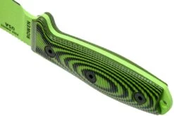 ESEE Model 3 Venom Green Blade 3D Neon Green-Black G10 Couteau De Survie 3PMVG-007 étui Noir + Clip De Poche -Victorinox Boutique EE 3PMVG 007 04 esee knives