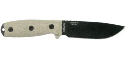 ESEE Model 4 Black Blade 3D Green Canvas Micarta Couteau De Survie 4PB-017 étui Noir + Clip De Poche -Victorinox Boutique EE 4PB 017 02 esee knives