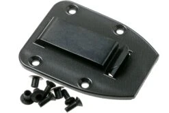 ESEE Model 4 Black Blade 3D Green Canvas Micarta Couteau De Survie 4PB-017 étui Noir + Clip De Poche -Victorinox Boutique EE 4PB 017 07 esee knives