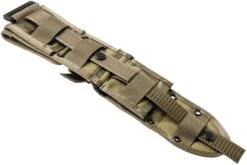 ESEE MOLLE-back Pour Model 5, 6 & Laser Strike, 52MB-K, Khaki -Victorinox Boutique EE 52 MB K 02 esee knives v201906