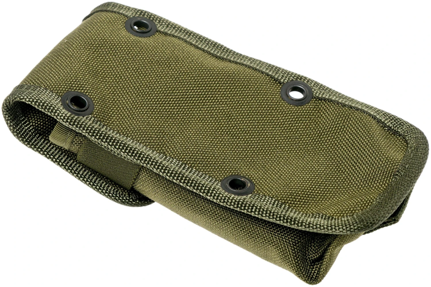 ESEE Long Accessoire Pouch Pour Model 5, 6 & Laser Strike, 52-POUCH-OD-L, OD Green 4 ESEE Long Accessoire Pouch Pour Model 5, 6 & Laser Strike, 52-POUCH-OD-L, OD Green – Image 2