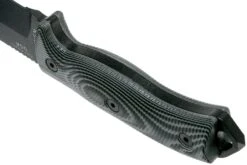 ESEE Model 5 Black Blade 3D Grey-Black G10 Couteau De Survie 5PB-002 étui Kydex + Clip Plat -Victorinox Boutique EE 5PB 002 04 esee knives