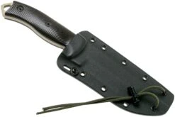 ESEE Model 5 Desert Tan Blade 3D Blood-Black G10 Couteau De Survie 5PDT-004 étui Kydex + Clip Plat -Victorinox Boutique EE 5PDT 004 06 esee knives