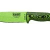 ESEE Model 5 Venom Green Blade 3D Neon Green-Black G10 Couteau De Survie 5PVG-007 étui Kydex + Clip Plat -Victorinox Boutique EE 5PVG 007 01 esee knives