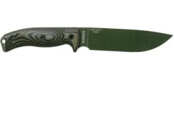 ESEE Model 6 OD Green Blade 3D OD Green-Black G10 Couteau De Survie 6POD-003 étui Noir + Clip Plat -Victorinox Boutique EE 6POD 003 02 esee knives