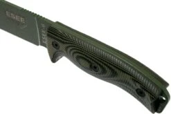 ESEE Model 6 OD Green Blade 3D OD Green-Black G10 Couteau De Survie 6POD-003 étui Noir + Clip Plat -Victorinox Boutique EE 6POD 003 05 esee knives