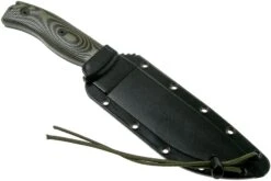 ESEE Model 6 OD Green Blade 3D OD Green-Black G10 Couteau De Survie 6POD-003 étui Noir + Clip Plat -Victorinox Boutique EE 6POD 003 06 esee knives