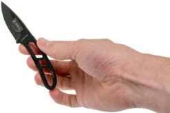 ESEE Candiru Black CAN-B Couteau De Cou Avec étui Noir + Clip Ceinture 13 ESEE Candiru Black CAN-B Couteau De Cou Avec étui Noir + Clip Ceinture -Victorinox Boutique EE CAN B 04 esee knives v2018 04