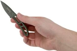 ESEE Candiru OD-green CAN-OD Couteau De Cou Avec étui Noir + Clip Ceinture -Victorinox Boutique EE CAN OD 05 esee knives v202002