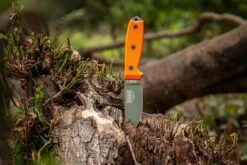 ESEE Model 3 OD Blade, Orange Handle 3P-KO-OD Couteau De Survie Sans étui -Victorinox Boutique EE ESEE 3P KO OD 06 esee knives model 3 oranje ee esee 3p ko od d5 1200x800 1