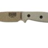 ESEE Model 3 Dark Earth Blade, Grey Handle 3P-MB-DE Avec étui + Clip Et MOLLE-back 1 ESEE Model 3 Dark Earth Blade, Grey Handle 3P-MB-DE Avec étui + Clip Et MOLLE-back -Victorinox Boutique EE ESEE 3P MB DE 01 esee knives
