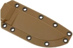 ESEE étui Pour Model 4, 4-MSCB, Coyote Brown