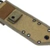 ESEE MOLLE-back Pour Model 3 & 4, 42MB-K, Khaki 1 ESEE MOLLE-back Pour Model 3 & 4, 42MB-K, Khaki -Victorinox Boutique EE ESEE 42MB K 01 esee knives ee esee 42mb k 01