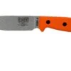 ESEE Model 4 Plain Edge S35VN, Orange G10 Handle 4P35V-OR Avec étui + Clip -Victorinox Boutique EE ESEE 4P35V OR 01 esee knives