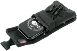 ESEE Long Accessoire Pouch Pour Model 5, 6 & Laser Strike, 52-POUCH-L, Black -Victorinox Boutique EE ESEE 52 POUCH L 04 esee knives