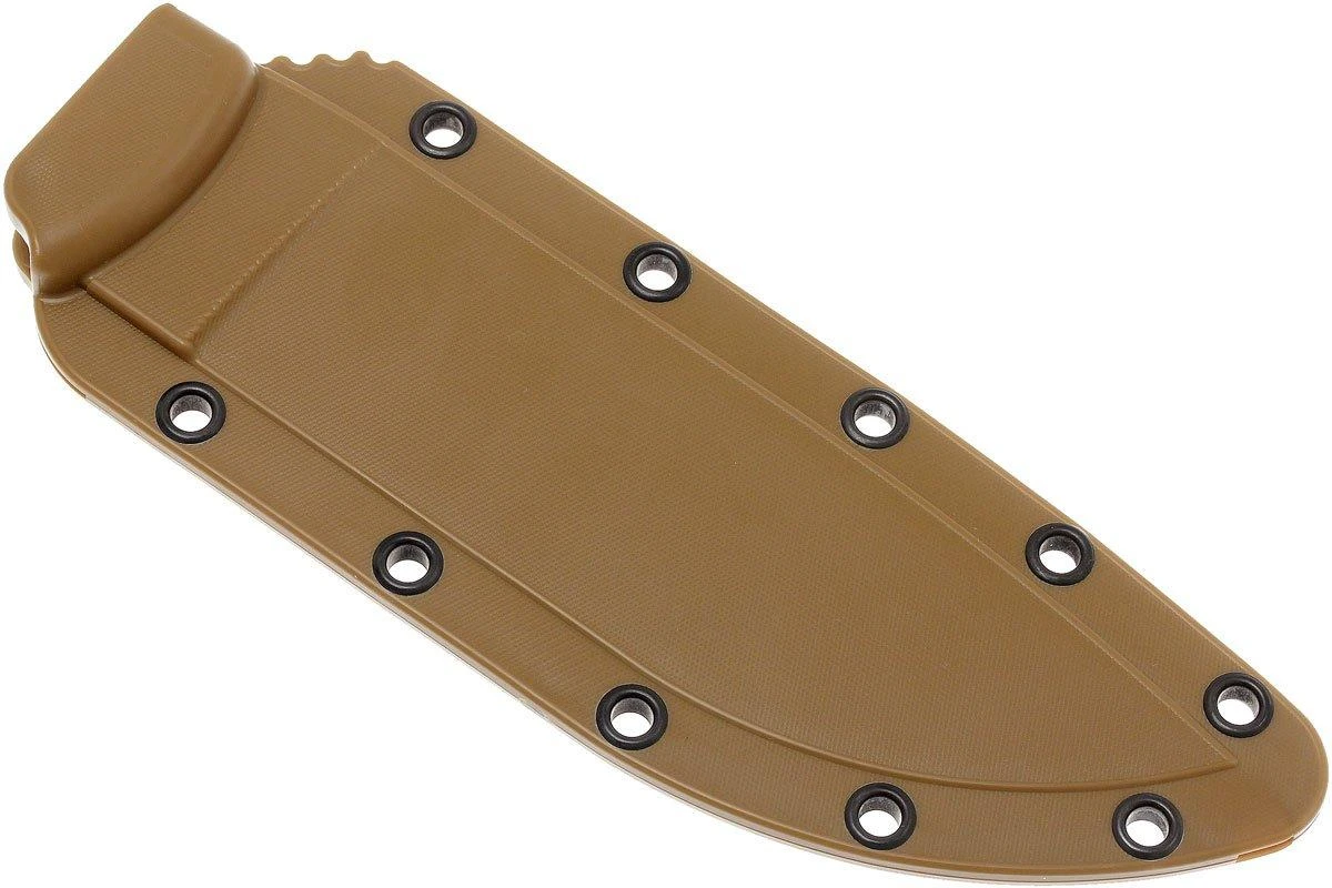 ESEE étui Pour Model 6, 60CB, Coyote Brown 3 ESEE étui Pour Model 6, 60CB, Coyote Brown