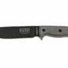 ESEE Model 6 Black Blade, Grey Handle 6P-KO Couteau De Survie Sans étui 1 ESEE Model 6 Black Blade, Grey Handle 6P-KO Couteau De Survie Sans étui -Victorinox Boutique EE ESEE 6P KO 01 esee knives model 6 ee esee 6p ko d1