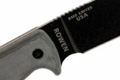 ESEE Model 6 Black Blade, Grey Handle 6P-KO Couteau De Survie Sans étui 13 ESEE Model 6 Black Blade, Grey Handle 6P-KO Couteau De Survie Sans étui -Victorinox Boutique EE ESEE 6P KO 05 esee knives model 6 ee esee 6p ko d5