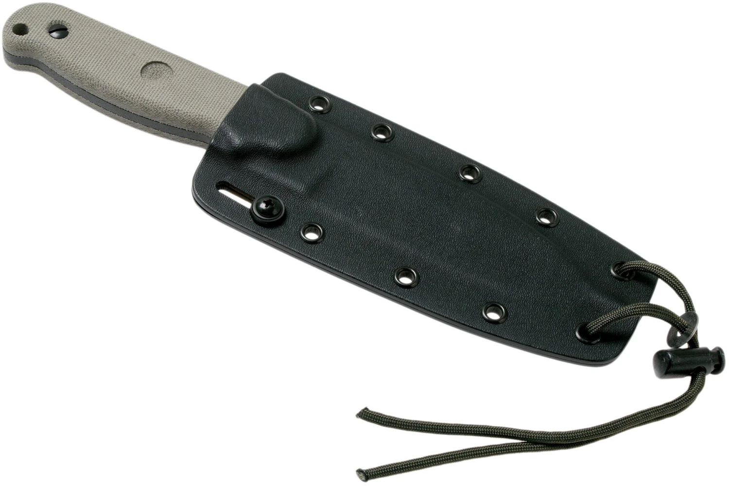 ESEE Laser Strike LS-P Couteau De Survie Avec étui Kydex + Clip Ceinture 9 ESEE Laser Strike LS-P Couteau De Survie Avec étui Kydex + Clip Ceinture – Image 7