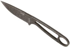 ESEE Izula Black Oxide IZULA-BBO Couteau De Cou Avec étui Noir + Clip De Ceinture -Victorinox Boutique EE IZULA BBO 04 esee knives