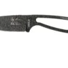 ESEE Izula Signature Model IZULA-B-SIG Couteau De Cou Avec étui Noir + Clip De Ceinture -Victorinox Boutique EE IZULA BS 01 esee knives
