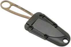 ESEE Izula Dark Earth IZULA-DE-KIT, Kit De Survie Avec étui Et Firesteel -Victorinox Boutique EE IZULA DEKIT 05 esee knives