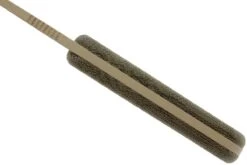 ESEE Izula II Desert Tan IZULA-II-DT Couteau De Survie Avec étui Noir + Clip Ceinture -Victorinox Boutique EE IZULA II DT 04 esee knives ee izula ii dt 04