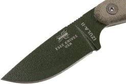 ESEE Izula II OD Green IZULA-II-OD-KIT Couteau De Survie Avec étui Et Pierre à Feu 12 ESEE Izula II OD Green IZULA-II-OD-KIT Couteau De Survie Avec étui Et Pierre à Feu -Victorinox Boutique EE IZULA II OD KIT 03 esee knives izula ii ee izula ii od kit 03