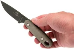 ESEE Izula II OD Green IZULA-II-OD-KIT Couteau De Survie Avec étui Et Pierre à Feu 15 ESEE Izula II OD Green IZULA-II-OD-KIT Couteau De Survie Avec étui Et Pierre à Feu -Victorinox Boutique EE IZULA II OD KIT 06 esee knives izula ii ee izula ii od kit 06