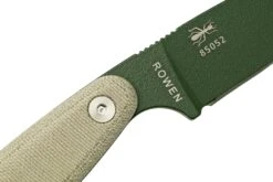 ESEE Izula II OD Green IZULA-II-OD Couteau De Survie Avec étui Noir + Clip Ceinture -Victorinox Boutique EE IZULA II OD 07 esee