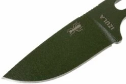 ESEE Izula OD Green IZULA-OD Couteau De Cou Avec étui Noir + Clip Ceinture -Victorinox Boutique EE IZULA OD 02 esee knives izula olive drab ee izula od d2