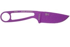 ESEE Izula Purple IZULA-PURP-KIT, Kit De Survie Avec étui Et Firesteel -Victorinox Boutique EE IZULA PURPKIT 02 esee knives