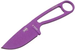 ESEE Izula Purple IZULA-PURP-KIT, Kit De Survie Avec étui Et Firesteel -Victorinox Boutique EE IZULA PURPKIT 03 esee knives