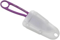 ESEE Izula Purple IZULA-PURP-KIT, Kit De Survie Avec étui Et Firesteel -Victorinox Boutique EE IZULA PURPKIT 05 esee knives